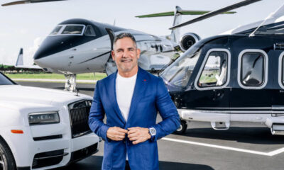 Grant Cardone's Top Approach to Achieving Wealth: The Power of Passive Income