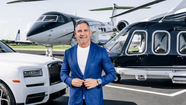 Grant Cardone's Top Approach to Achieving Wealth: The Power of Passive Income