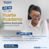 Apply Now for Google Hustle Academy Bootcamp with LSETF!