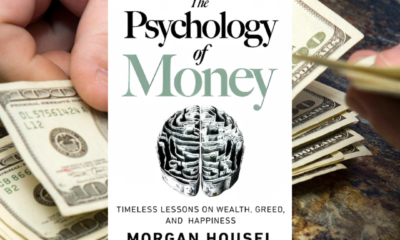 Understanding How Wealthy People Approach Money: Insights from the "Psychology of Money"