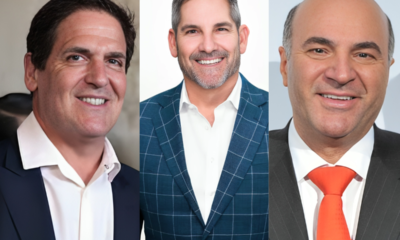 The Blueprint for Nigerian Entrepreneurs: Wisdom from Mark Cuban, Grant Cardone, and Kevin O’Leary