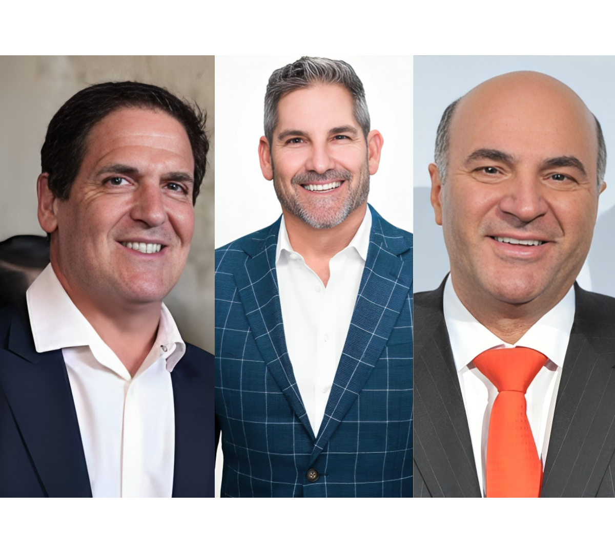 The Blueprint for Nigerian Entrepreneurs: Wisdom from Mark Cuban, Grant Cardone, and Kevin O’Leary