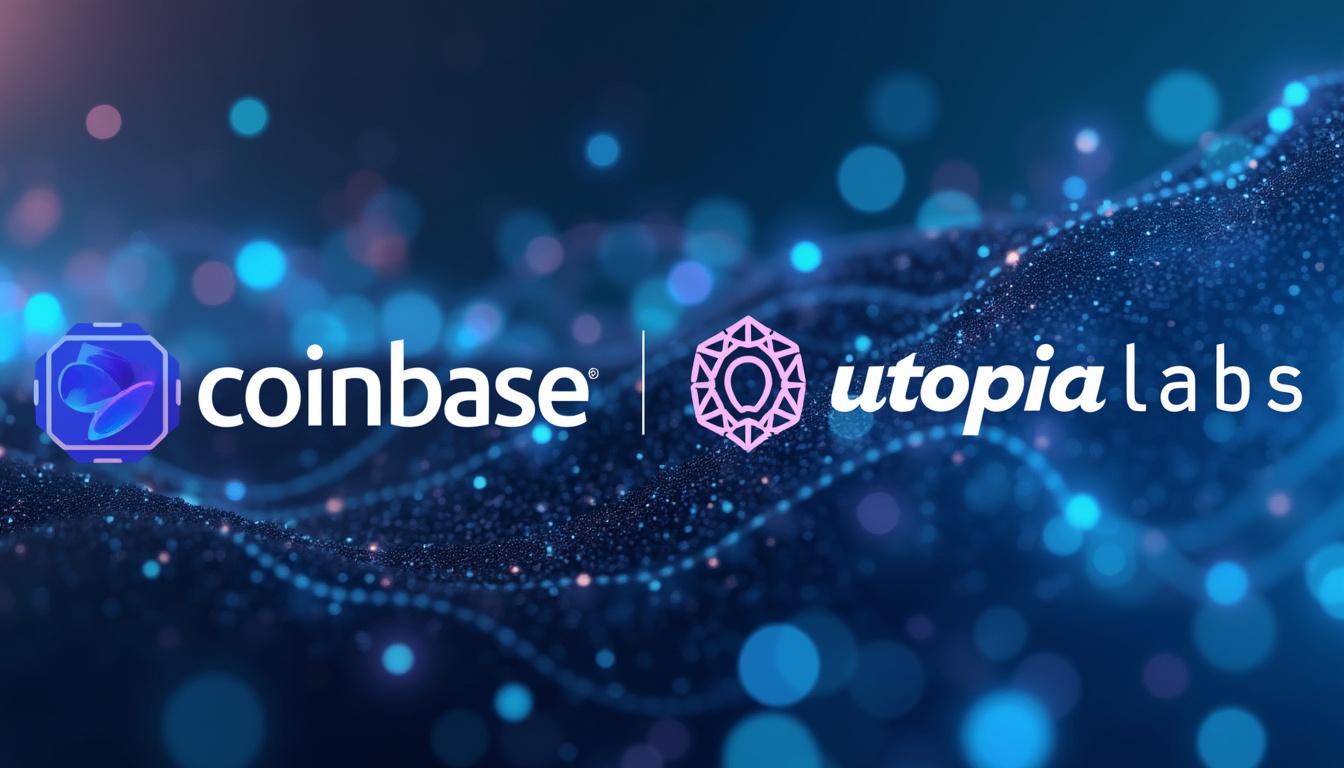 Coinbase Acquires Utopia Labs to Bolster On-Chain Payments: What It Means for Crypto Infrastructure