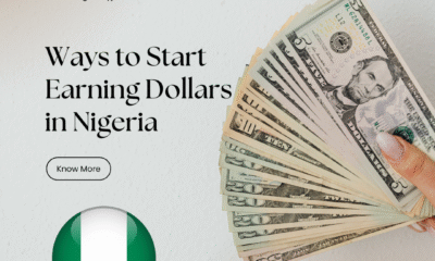5 Proven Ways to Earn in Dollars from Nigeria in 2025