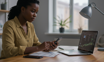 How to Invest in U.S. and Nigerian Stocks from Your Phone Using the Bamboo App