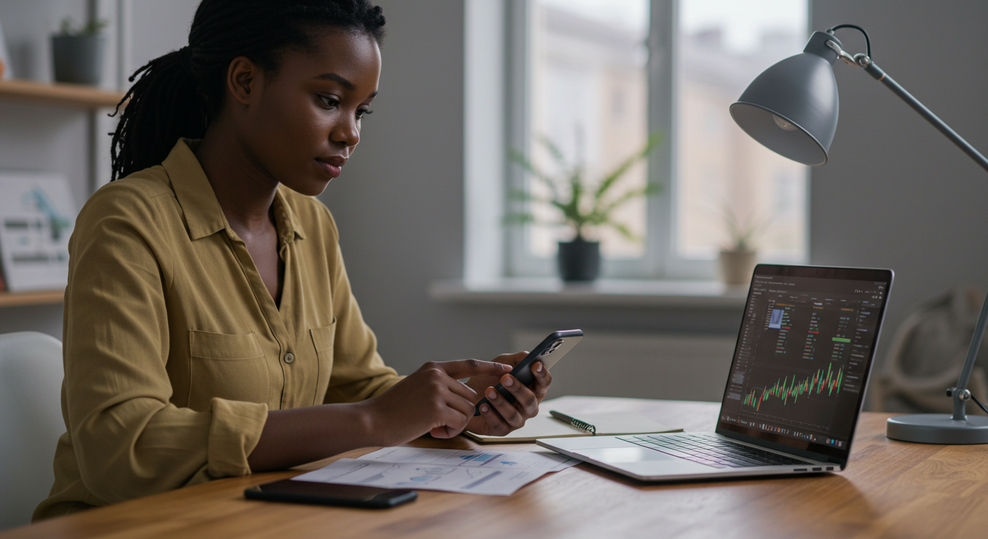 How to Invest in U.S. and Nigerian Stocks from Your Phone Using the Bamboo App