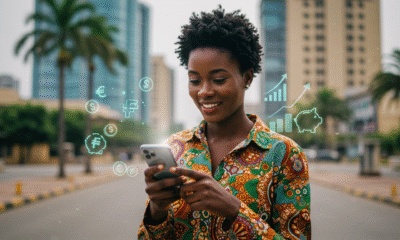 Why Millennials Should Use Apps Like Optimus by Afrinvest to Crush Financial Goals in Nigeria (2025 Guide)