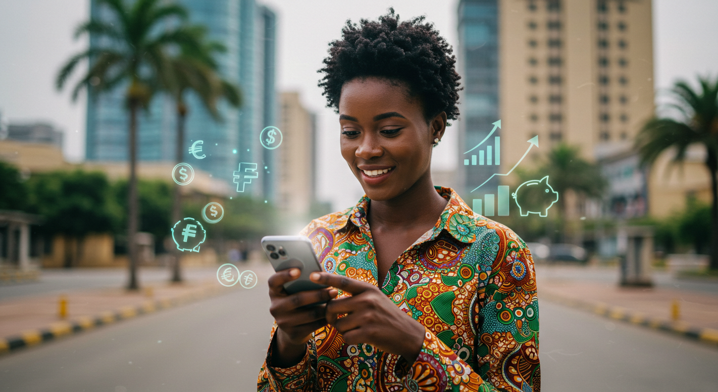 Why Millennials Should Use Apps Like Optimus by Afrinvest to Crush Financial Goals in Nigeria (2025 Guide)