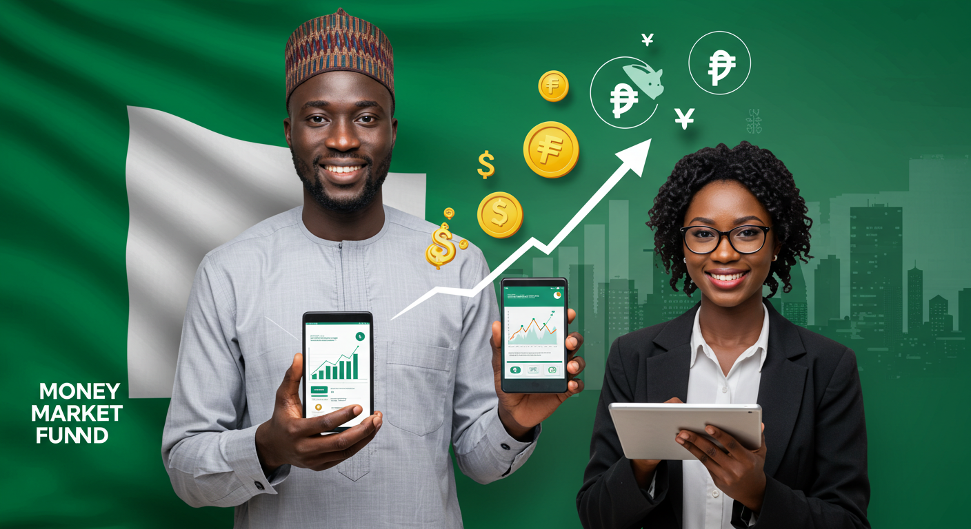 Why Money Market Funds Are Your Key to Smart, Low-Risk Investing in Nigeria