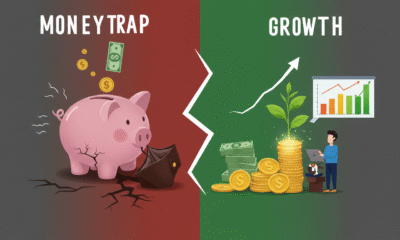 Why Your Savings Are Losing Value: Avoid These Money Traps and Grow Wealth Instead