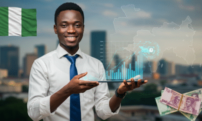 Nigerian treasury bills and savings bonds