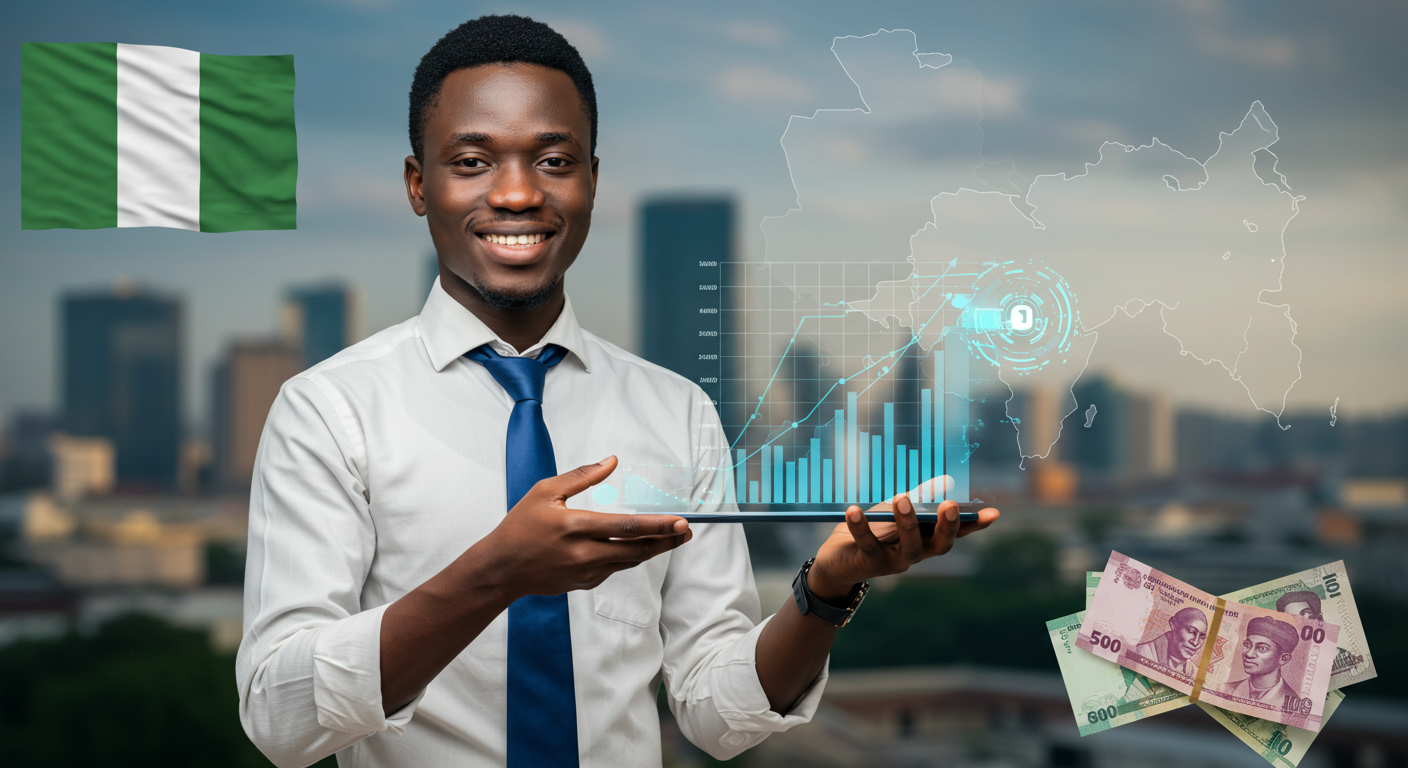 Nigerian treasury bills and savings bonds