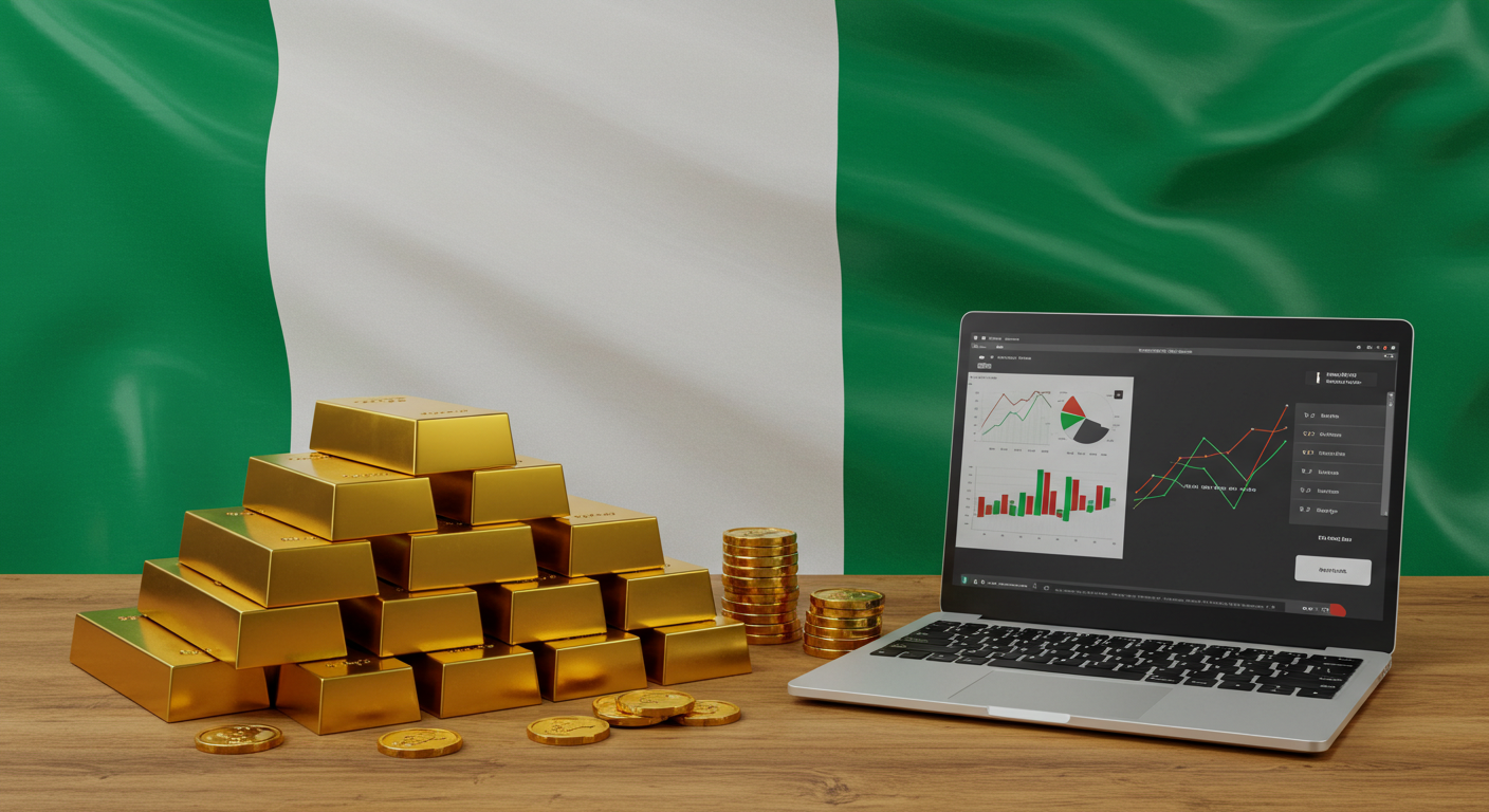 How to Invest in Nigerian Treasury Bills and Savings Bonds
