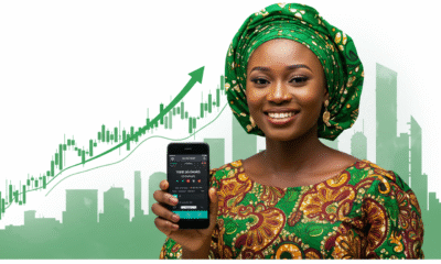 Why the Nigerian Stock Market Is Your Key to Wealth: A Beginner’s Guide to Smart Investing