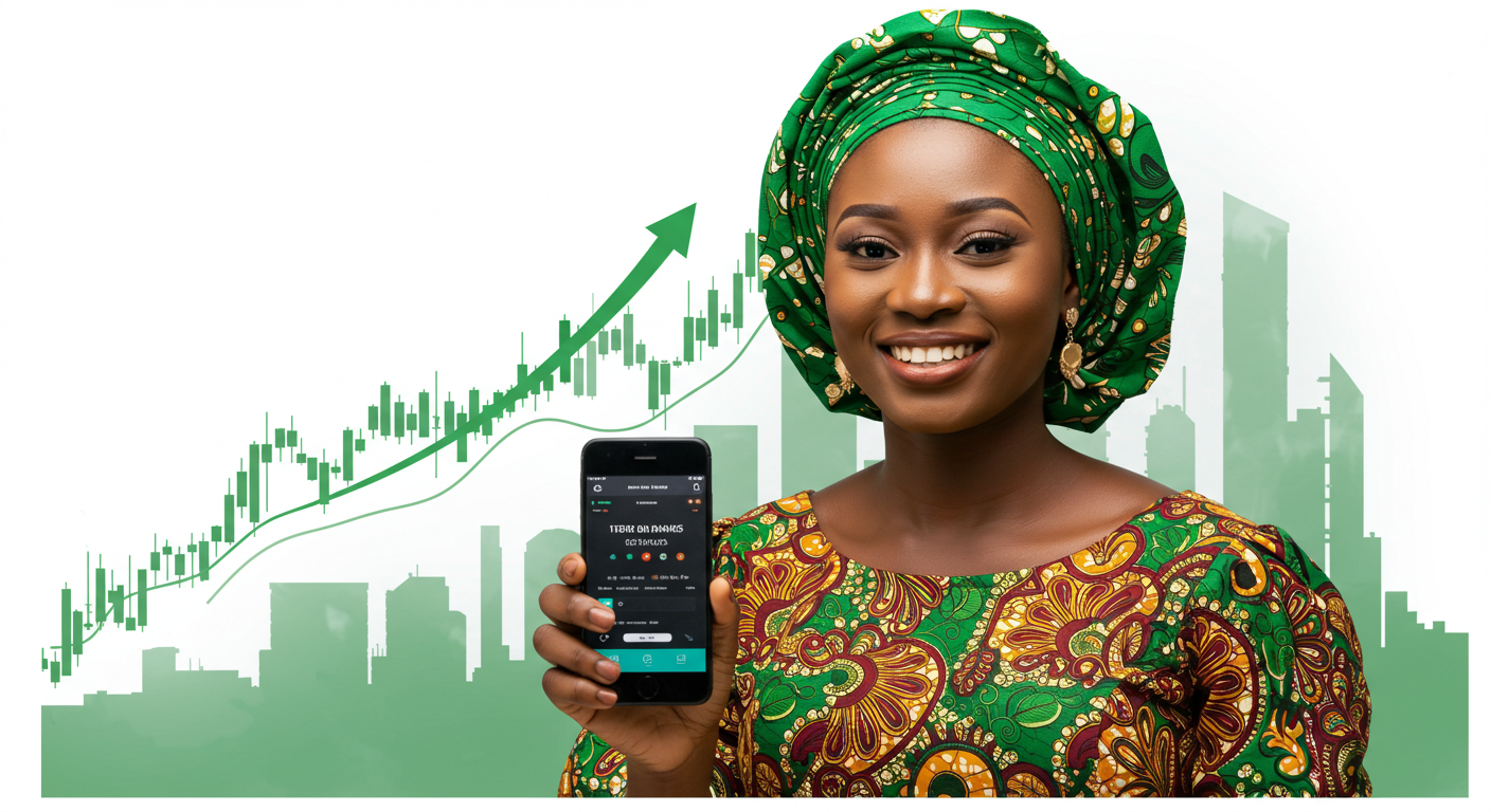 Why the Nigerian Stock Market Is Your Key to Wealth: A Beginner’s Guide to Smart Investing