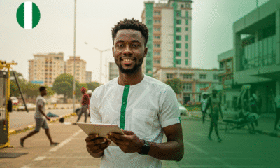 Why Returning to Nigeria Could Be Your Path to Entrepreneurial Success