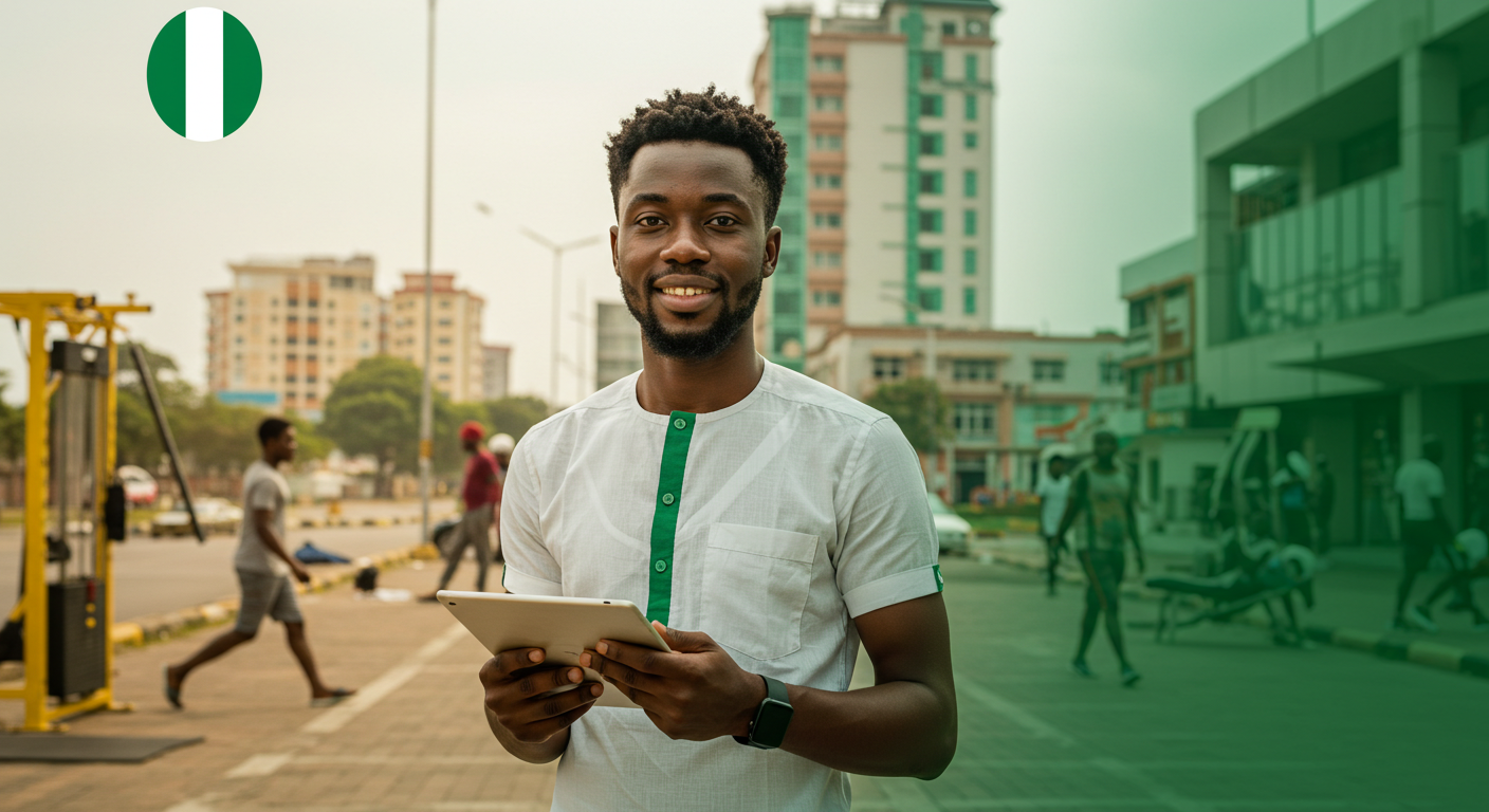 Why Returning to Nigeria Could Be Your Path to Entrepreneurial Success