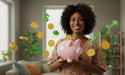 Why Your Savings Aren’t Enough: How to Make Your Money Work for You Through Smart Investing