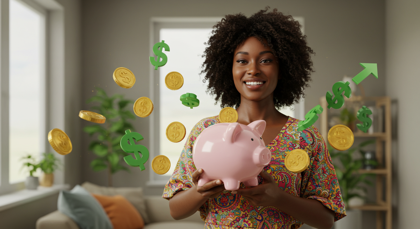 Why Your Savings Aren’t Enough: How to Make Your Money Work for You Through Smart Investing